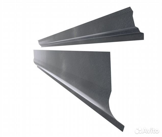 Ремонтные арки и пороги Киа с гарантией