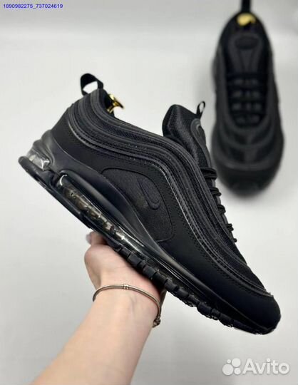 Кроссовки Nike Air Max 97 (Арт.19171)