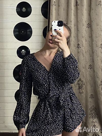 Комбенизон летний