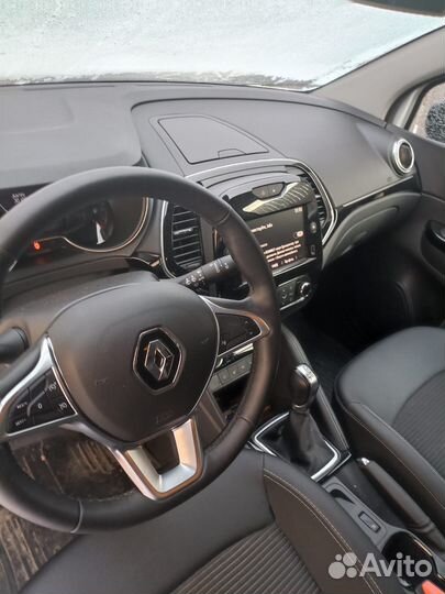 Renault Kaptur 1.6 CVT, 2021, 29 991 км