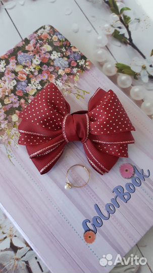 Школьные банты