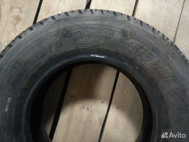 Forward Professional 359 225/75 R16