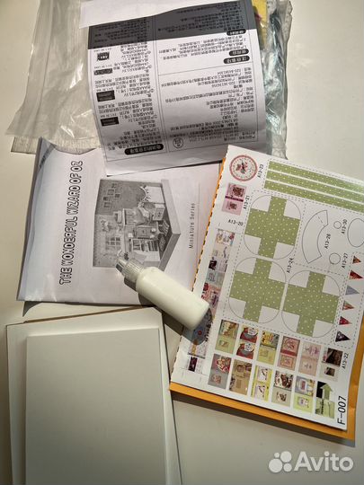 Новый румбокс для сборки