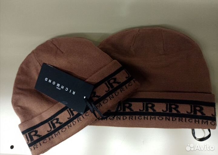 Шапка John Richmond.Оригинал.NEW