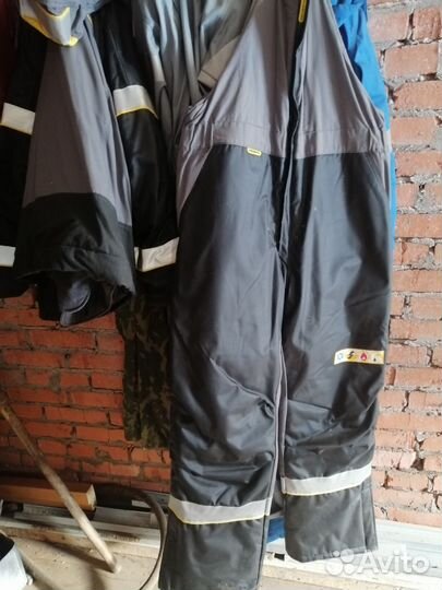 Спецодежда