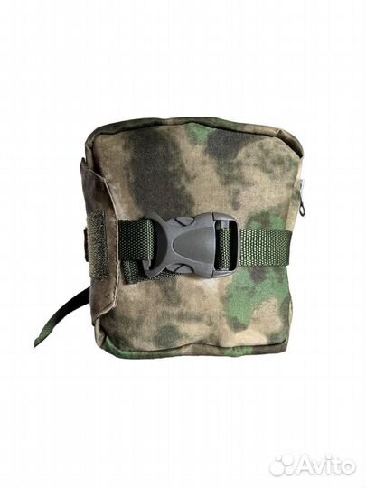 Подсумок медицинский военный мох