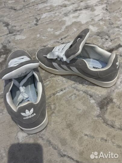 Кеды adidas campus