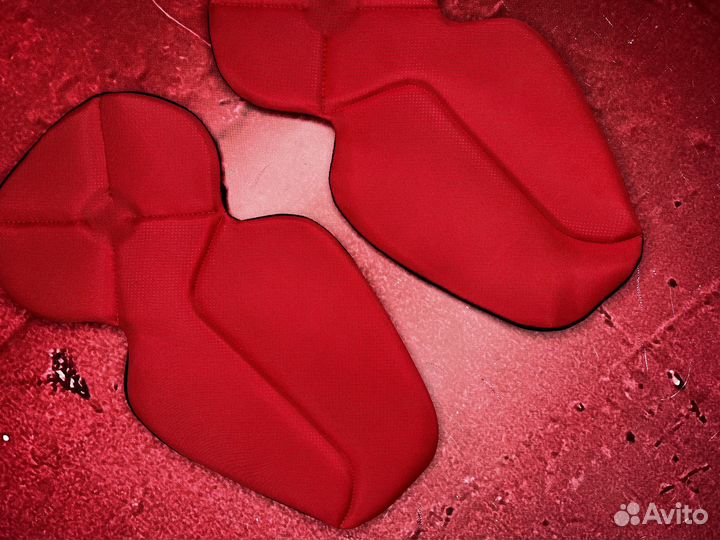 Хоккейные лайнеры для щитков / наколенников