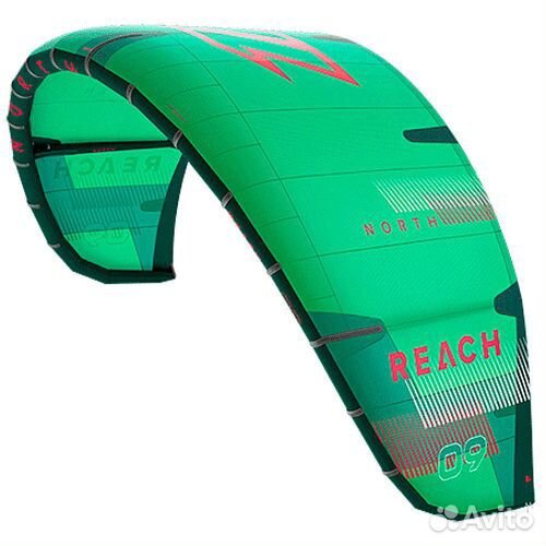 Кайт north reach kite 2021 - 9 m2
