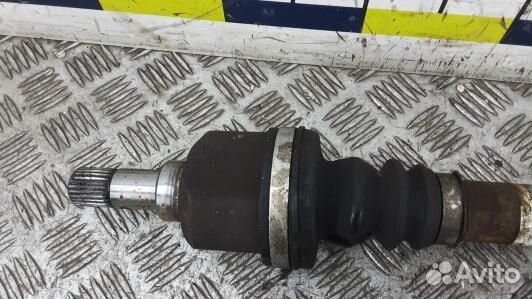 Привод передний левый peugeot 308 1 (6BN05KS01)