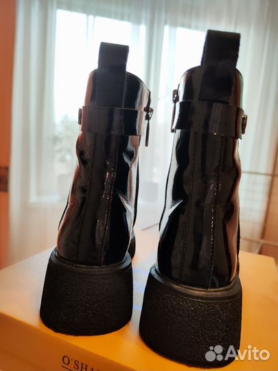 Полусапоги женские