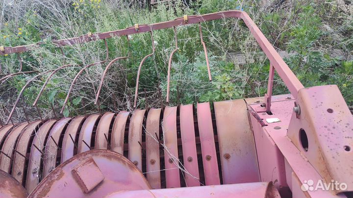 Подборщик Гомсельмаш ПКК 0350000, 2009