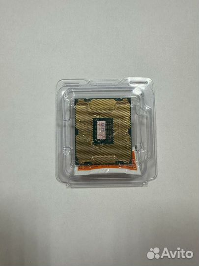 Процессор xeon E5 2620 V2