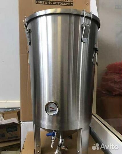 Цкт ферментер Ibrew 30 литров