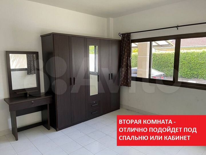 Дом 95 м² на участке 105 м² (Таиланд)