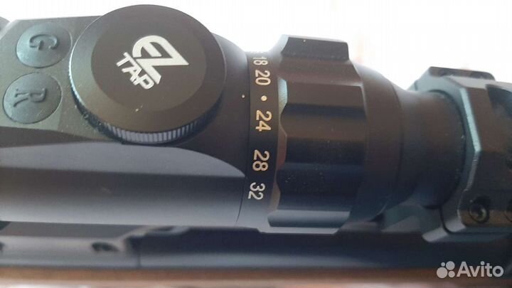 Оптический прицел Leapers Accushot Premium 8-32х56