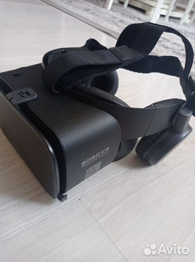 3D очки vr