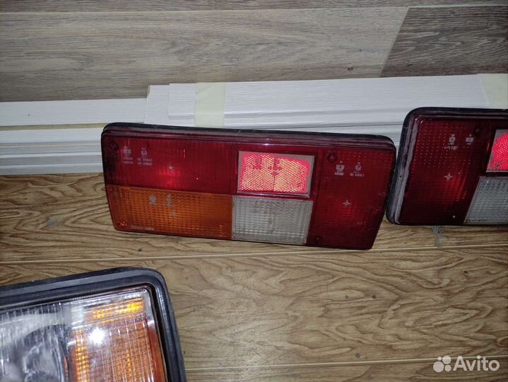 Фары на ваз 2105