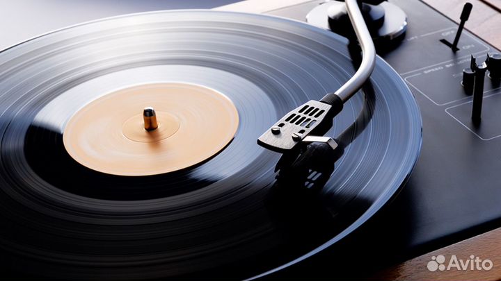 Виниловые пластинки СССР, Россия