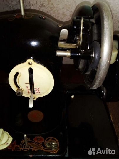 Швейная машина СССР (Подольск