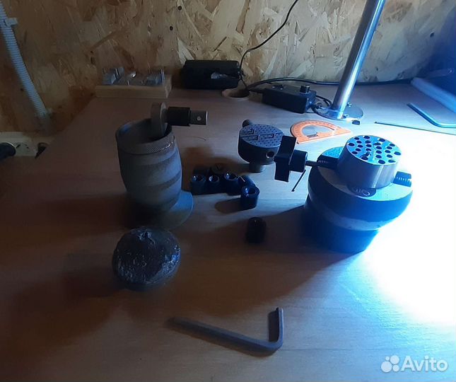 Ювелирный инструмент бу