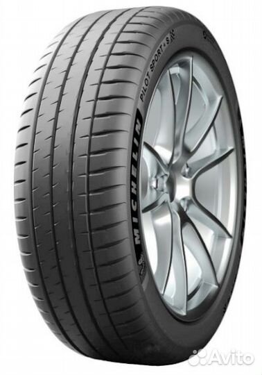 Michelin Pilot Sport 4 275/35 R19 100Y