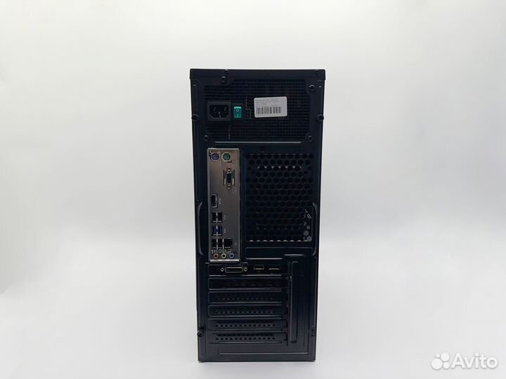 Системный блок на I3