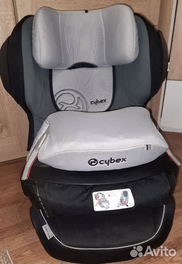 Автокресло Cybex pallas 2 fix Juno