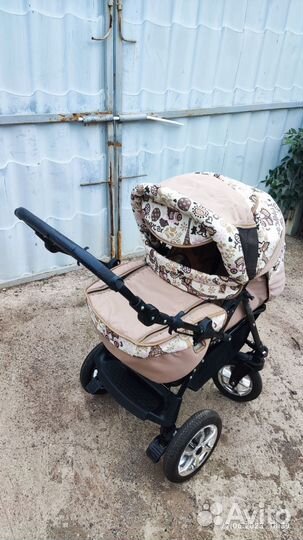 Детская коляска трансформер бу