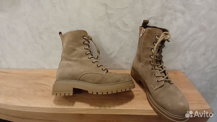 Ботинки Берцы женские