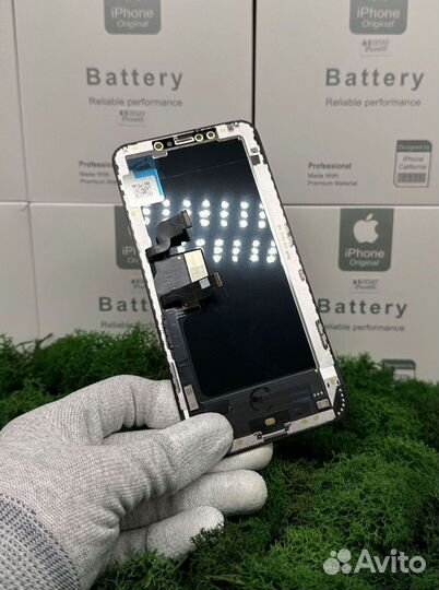 Дисплей iPhone XS Max