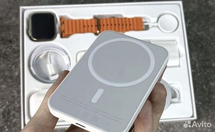 Набор apple 6 в 1