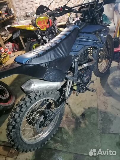 Эндуро irbis ttr 250