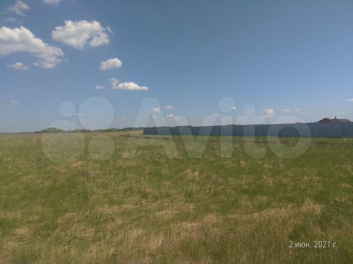 Участок 1,05 га (ИЖС)
