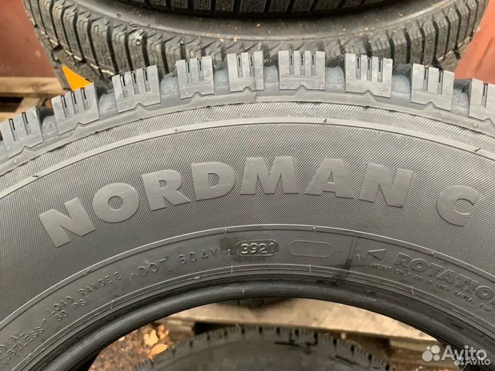 Ikon Tyres Nordman C 185/75 R16C R