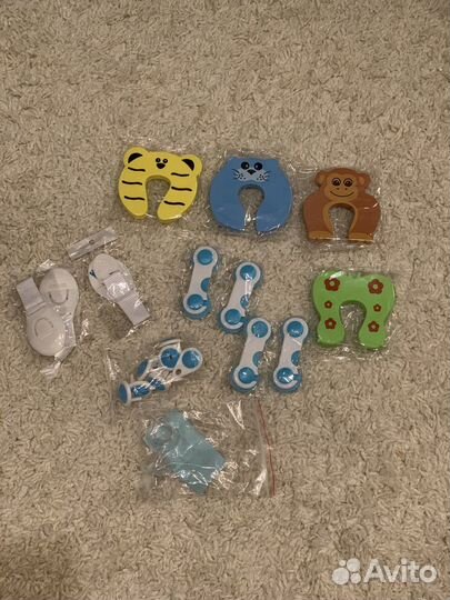 Защитные накладки для дома от детей, безопасность