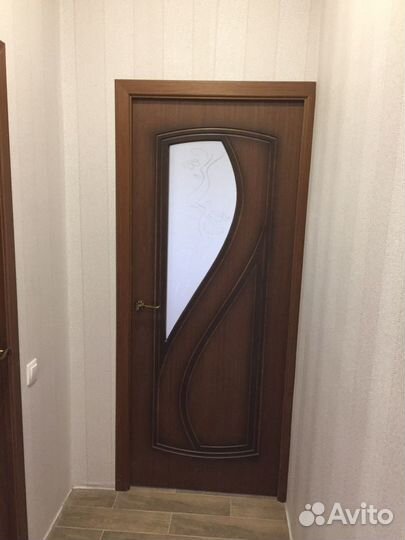 Установка дверей