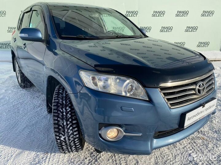 Toyota RAV4 2.0 CVT, 2011, 206 000 км