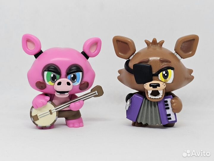 Funko Mystery minis fnaf 6