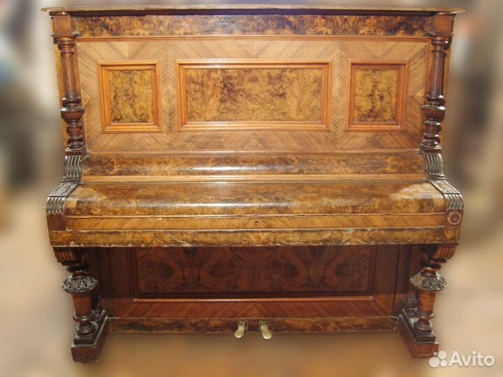 Реставрация антикварной мебели, антиквариата