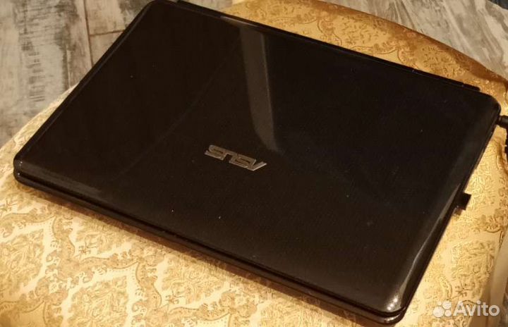 Ноутбук asus k40ij