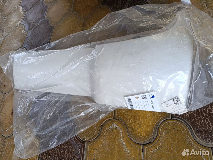 Дефлектор капота Мерседес аксор