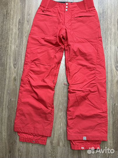 Горнолыжные брюки