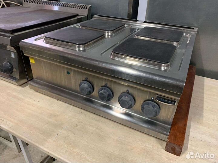 Плита электрическая бу