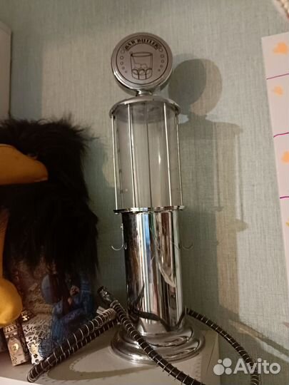 Диспенсер для соков заправка двойной