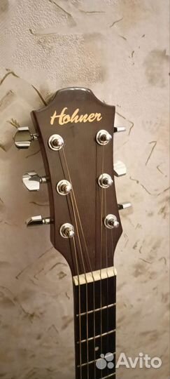 Акустическая гитара Hohner HW-220