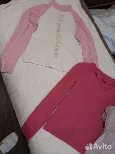 Вещи пакетом на девушку 42 44