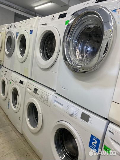 Стиральная машина* бу в хорошем состоянии