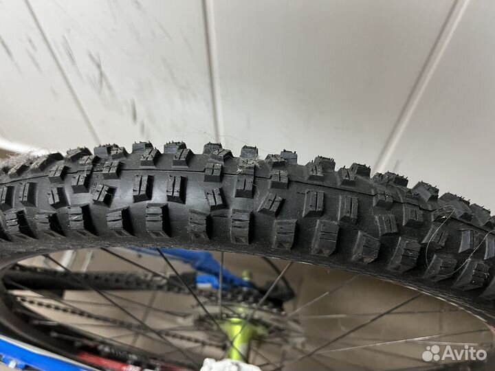 Продам велосипед размер L двухподвес трейл,эндуро