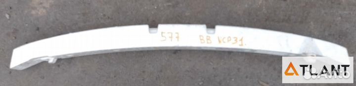 Пенопласт в бампер передний toyota BB